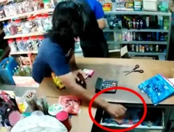Curi Ponsel dan Uang Kasir Minimarket, Pria di Maros Terancam 5 Tahun Penjara