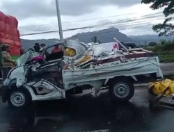 Kecelakaan Beruntun di Jalan Poros Maros-Pangkep, Ini Kronologinya