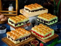 Roti Maros, Kuliner Legendaris Sulsel yang Selalu Diburu Wisatawan