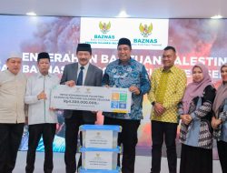 2 Penyebab Bupati Maros Raih Baznas Award 2025, Baznas Berhasil Himpun Zakat Rp 6 Miliar
