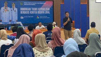 Pemkab Maros Dorong Perda Cagar Budaya, Targetkan Integrasi Pelestarian dan Pariwisata