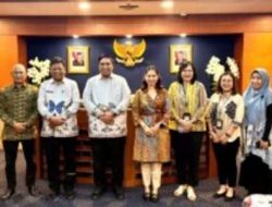 Chaidir Syam Presentasikan Potensi Wisata Maros ke Kementerian Pariwisata