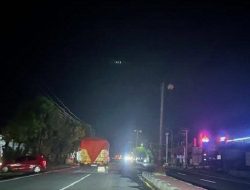 Empat Minggu Jalan Poros Maros–Pangkep Mencekam
