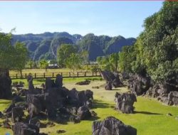 Geopark Maros-Pangkep Bersiap Ikuti Revalidasi UNESCO