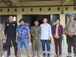 Polres Maros Cek Kebenaran Informasi Perampokan di Tanralili, Pembuat Video Klarifikasi dan Minta Maaf