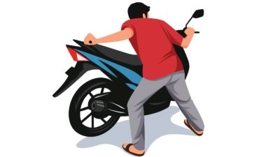 Pria Curi Sepeda Motor di Maros Ditangkap di Bolaang Mongondow, Sulut