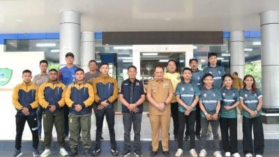 Tangan Terjebak Usai Bermain Borgol, Remaja di Maros Dievakuasi Damkar