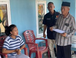 Bawaslu Uji Petik Data PDPB Pemilu di Kabupaten Maros