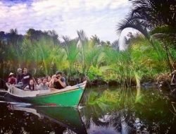 Menyusuri Keindahan Rammang-Rammang, Permata Karst di Maros