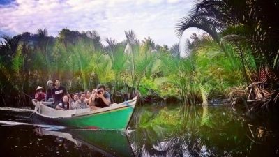 Menyusuri Keindahan Rammang-Rammang, Permata Karst di Maros