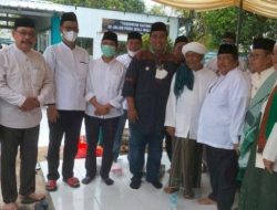 Dari Kota Waqaf ke Tambua, Menag Kenang Jasa Puang Ramma