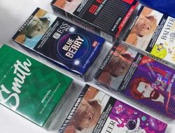 Peredaran Rokok Ilegal di Maros Semakin Marak, Tawarkan Harga Murah dan Mudah Didapat