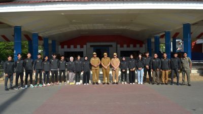 Pertina Maros Targetkan 95% Atlet Lolos Pra Porprov Sulsel 2025