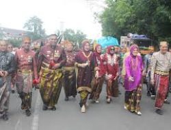 Festival Adat Budaya Maros Resmi Dibuka Wakil Bupati