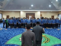 Bupati Maros Lantik Puluhan Pejabat, Tiga Camat Resmi Berganti