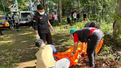 Kronologi Pria Bunuh Kekasih di Bantimurung Maros, Sempat Terjadi Rebutan Parang