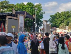 Wakil Bupati Maros Resmi Buka Pesta Rakyat Seri 2 di Tompobulu