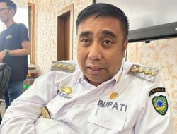 Bupati Chaidir: Pemuda Maros Punya Potensi Besar untuk Majukan Daerah