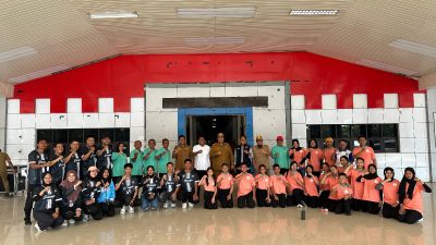 Bupati Lepas Atlet Dayung Maros Menuju Seleksi Praporprov di Makassar