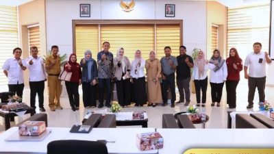 Komisi E DPRD Sulsel Tinjau Penanganan Stunting dan Kemiskinan di Maros