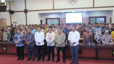 SPI KPK Soroti Integritas Kabupaten Maros
