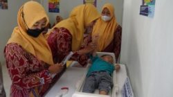 1.415 Balita Stunting di Maros Terima BPJS Kesehatan Gratis
